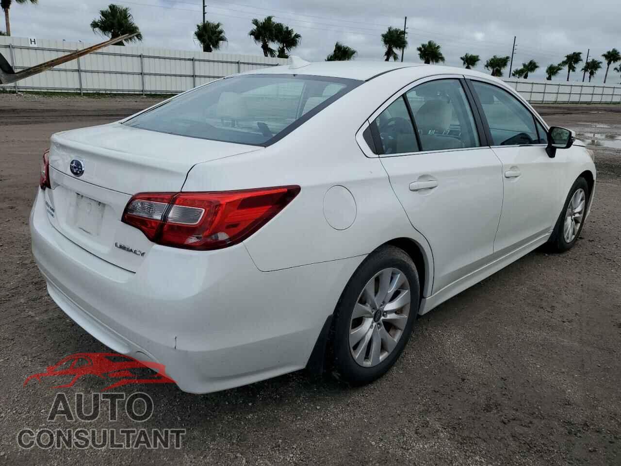 SUBARU LEGACY 2017 - 4S3BNAF61H3006542
