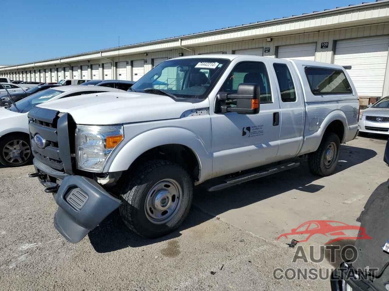 FORD F250 2016 - 1FT7X2B64GEC81174