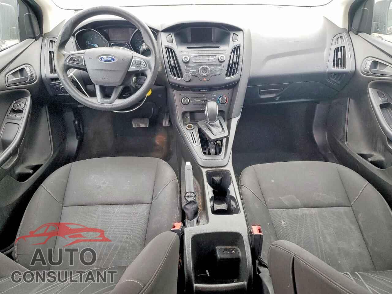 FORD FOCUS 2016 - 1FADP3E29GL230577
