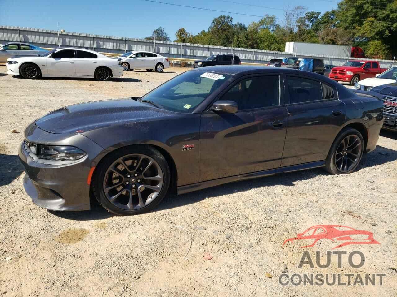 DODGE CHARGER 2021 - 2C3CDXGJ3MH559198