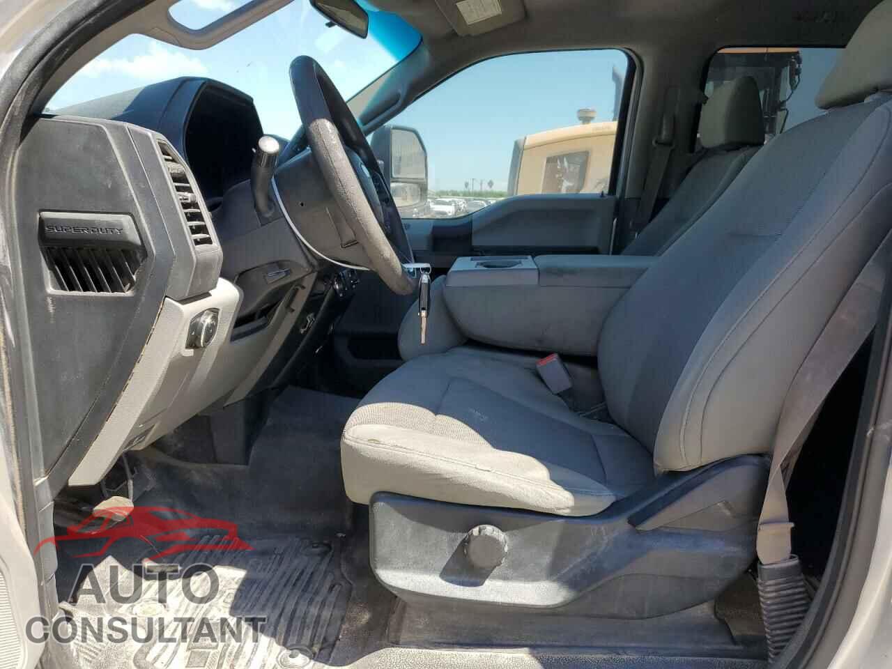 FORD F250 2017 - 1FT7W2B65HEE58013