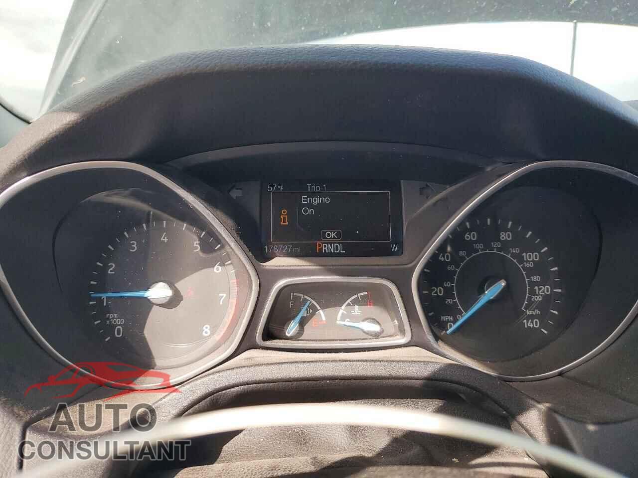 FORD FOCUS 2016 - 1FADP3K26GL256106
