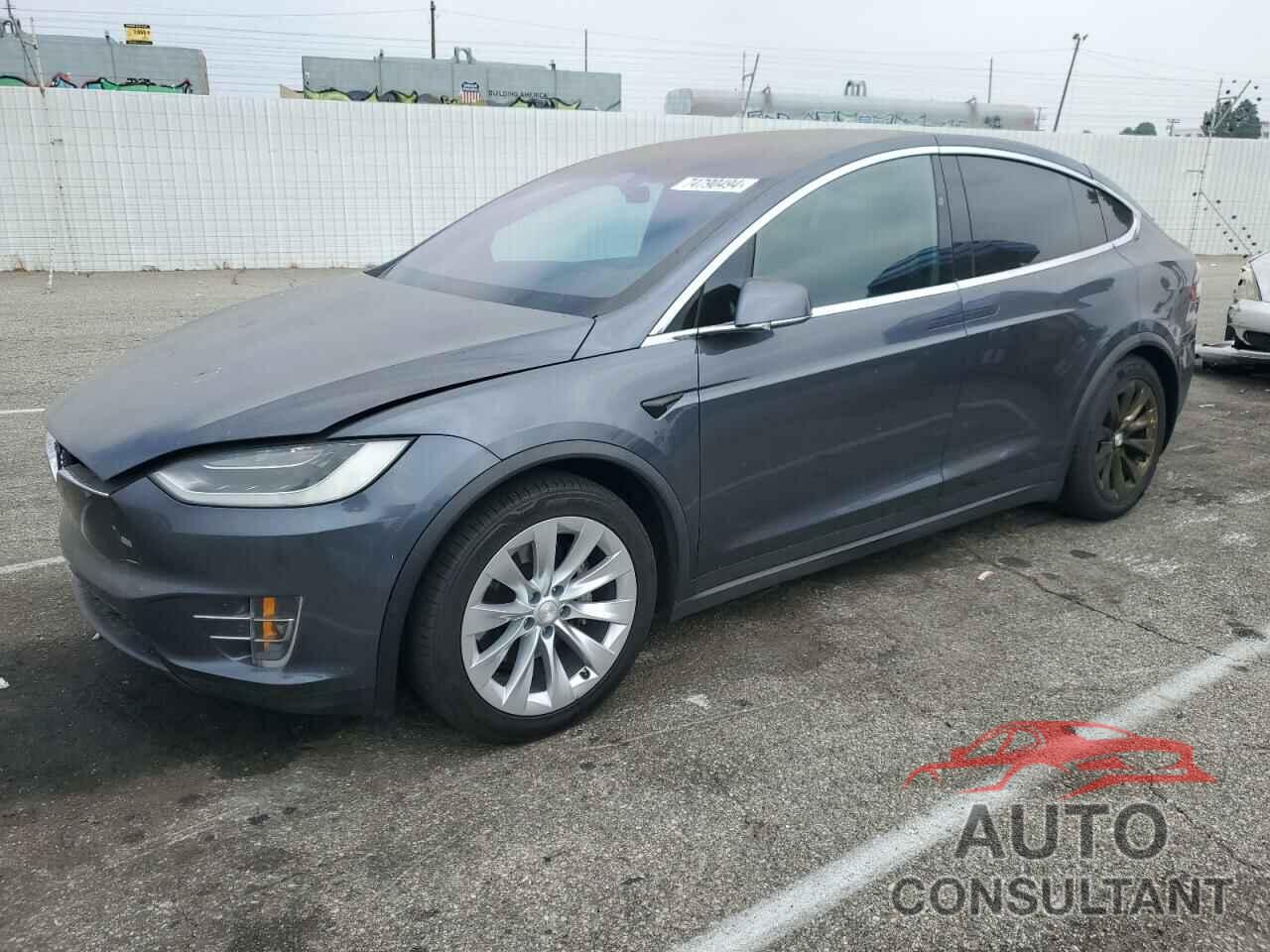 TESLA MODEL X 2019 - 5YJXCDE25KF158944