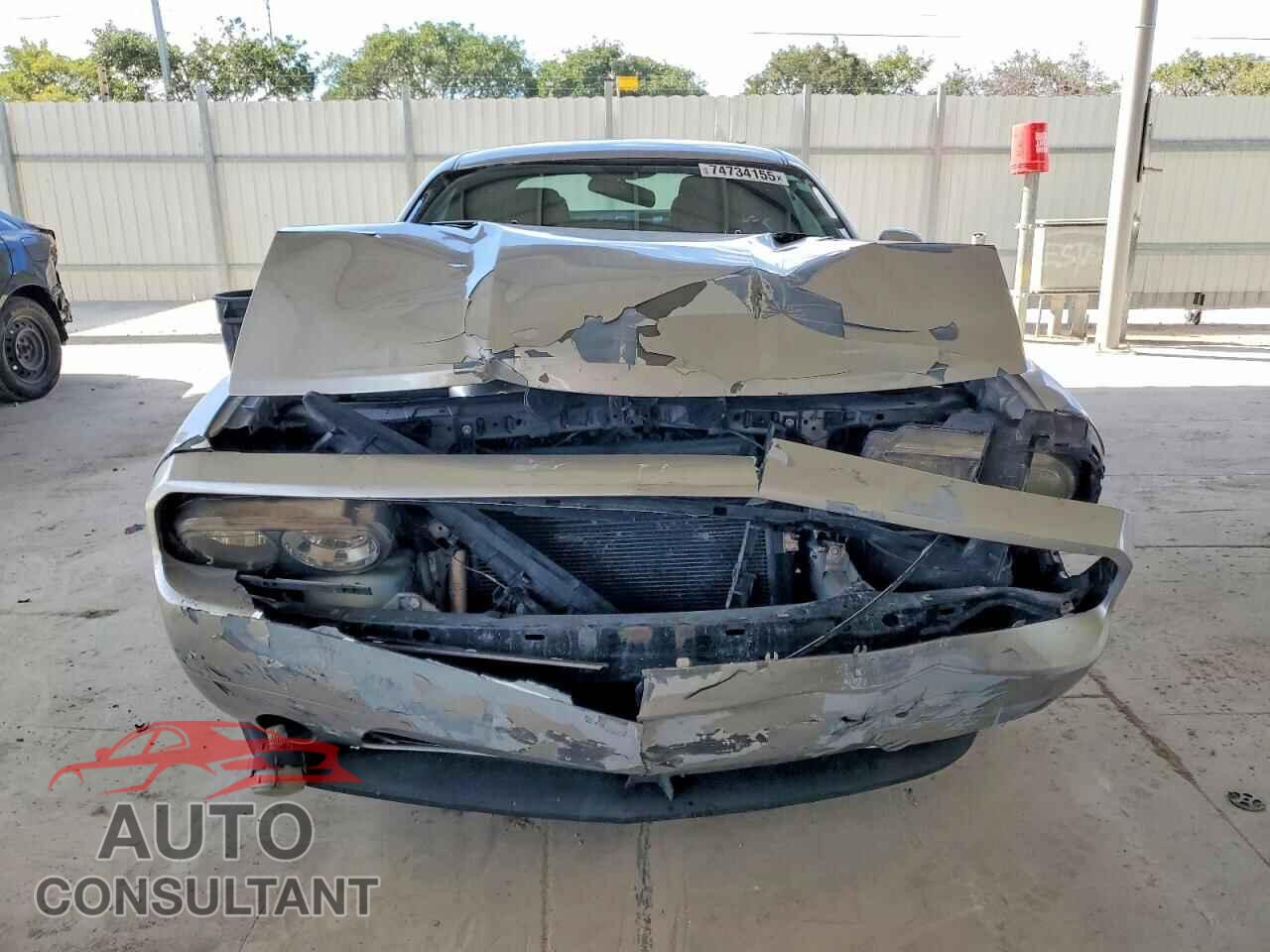 DODGE CHALLENGER 2011 - 2B3CJ4DG8BH602492