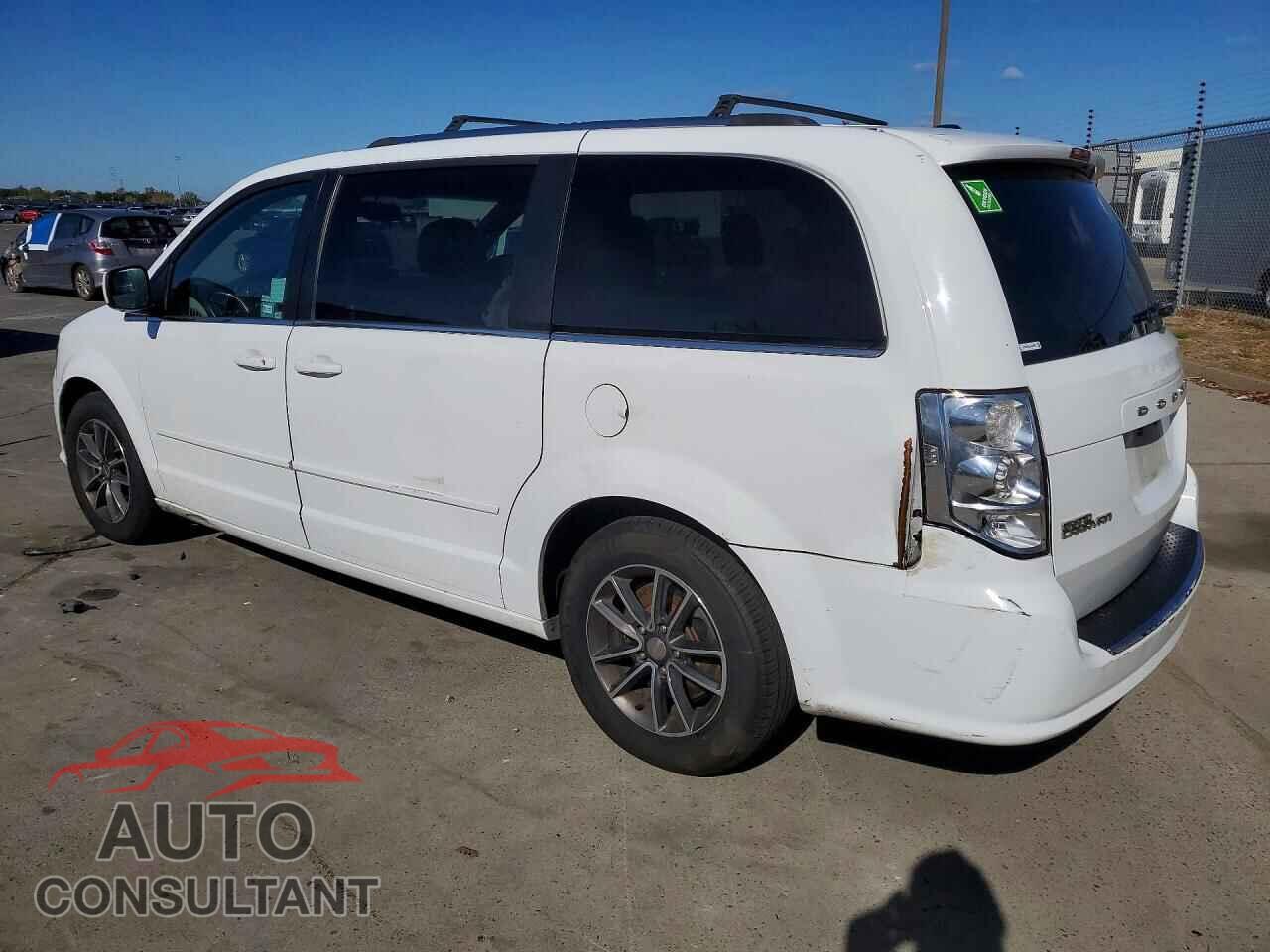 DODGE CARAVAN 2017 - 2C4RDGCG6HR791472