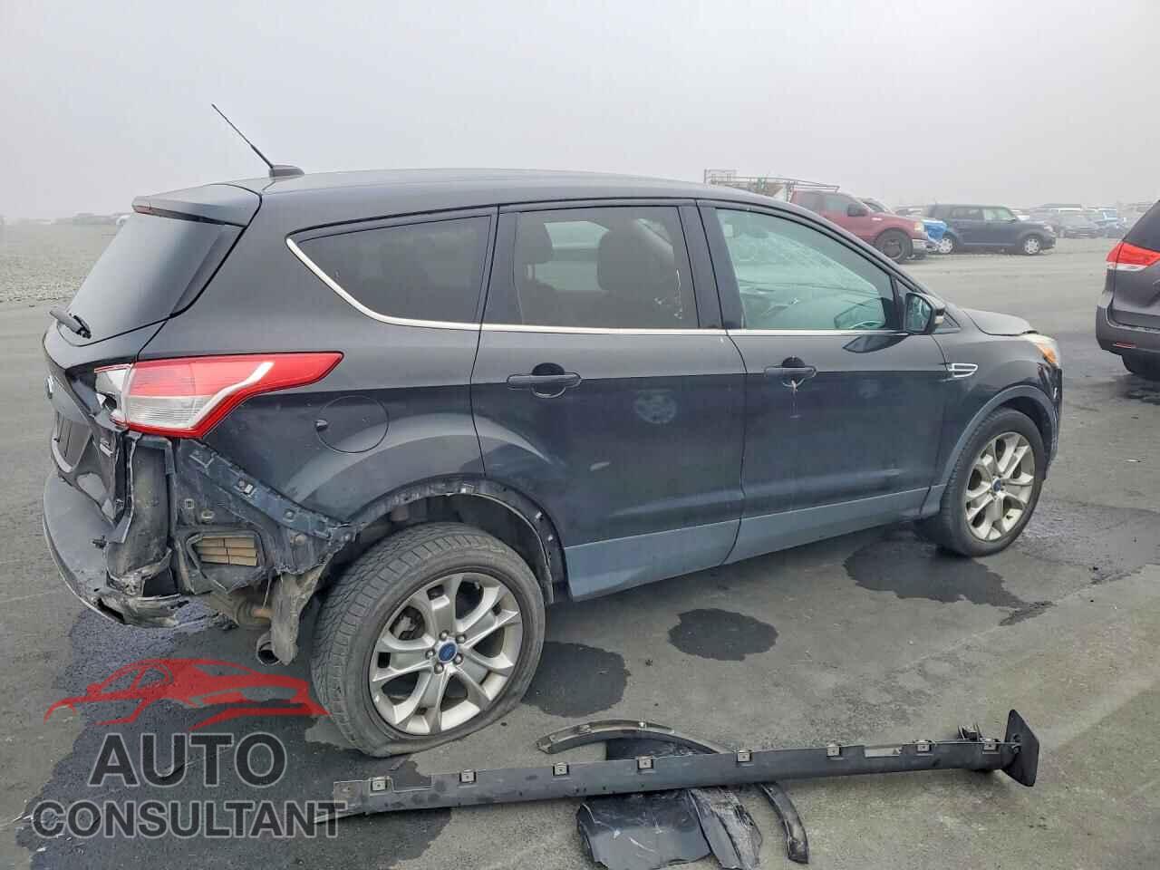 FORD ESCAPE 2013 - 1FMCU9H93DUA79683