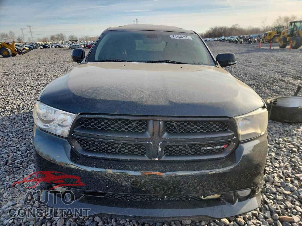 DODGE All Models 2012 - 1C4SDHDT2CC229721