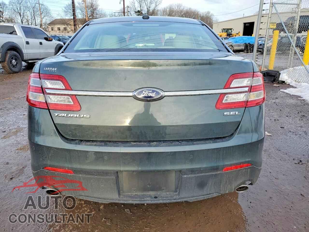 FORD TAURUS 2016 - 1FAHP2E86GG138626