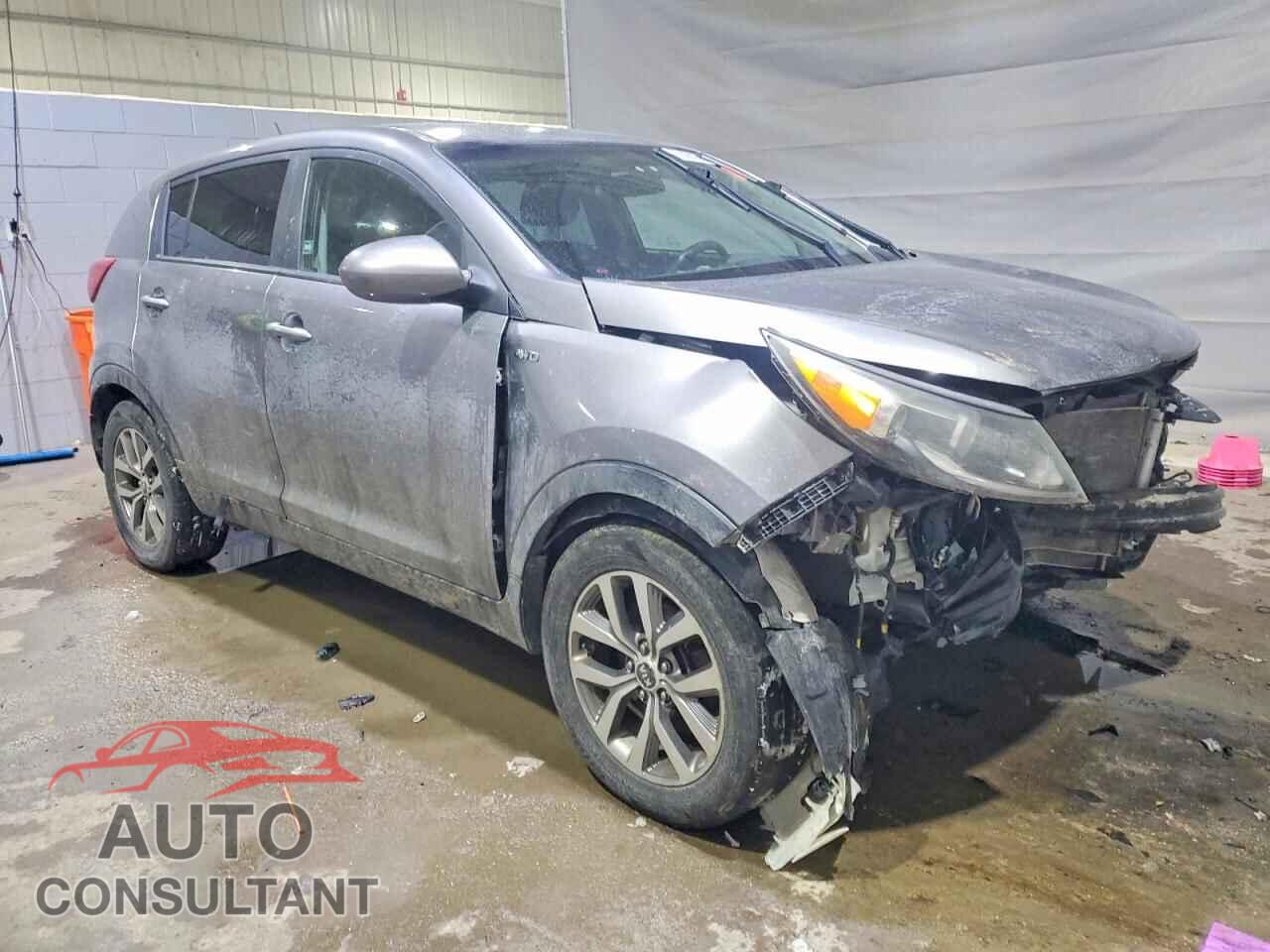KIA SPORTAGE 2015 - KNDPBCAC2F7786080
