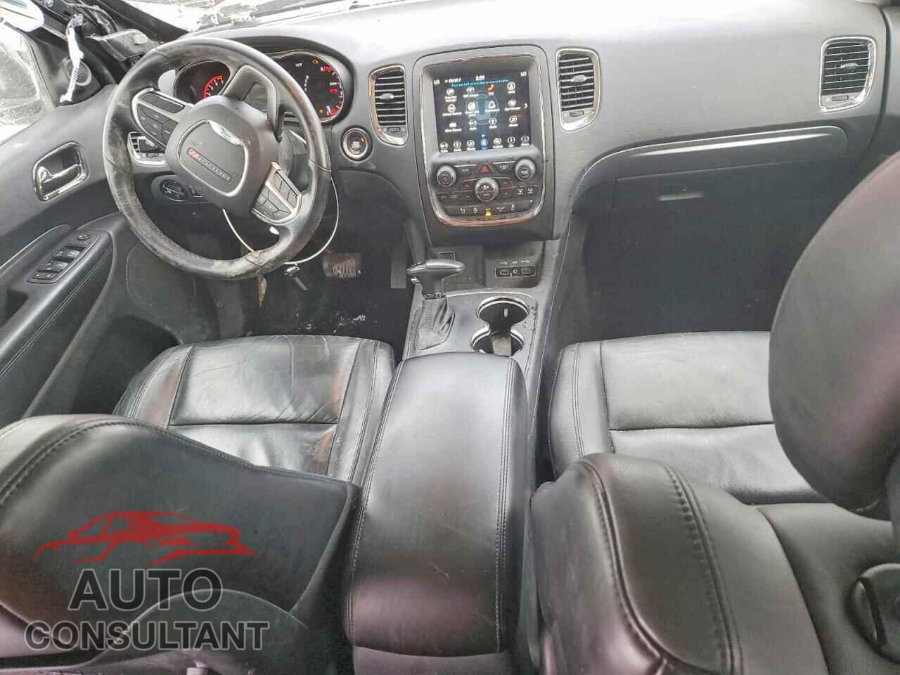 DODGE DURANGO 2019 - 1C4RDJDG6KC723488