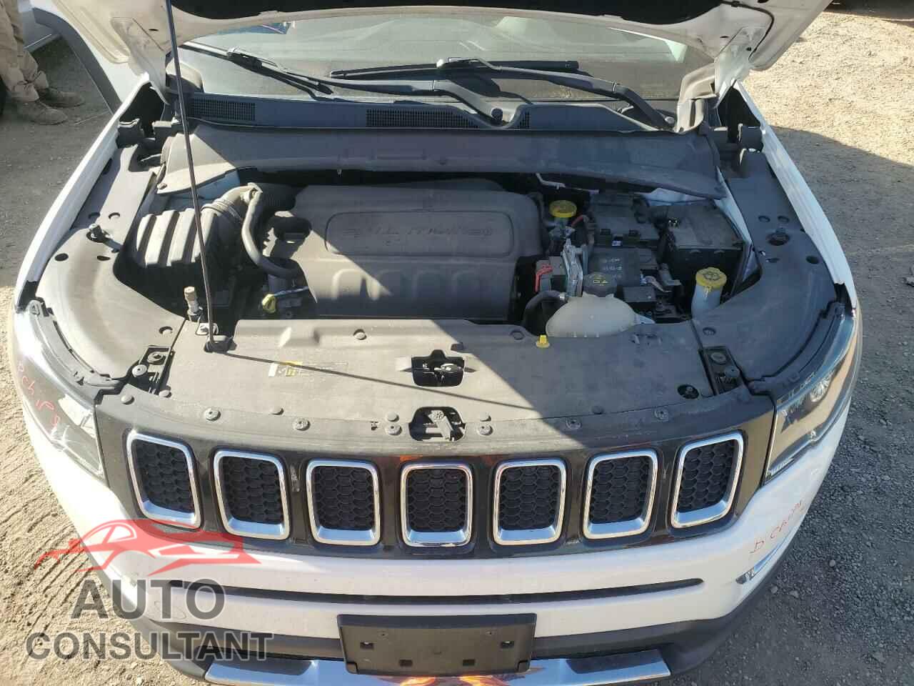 JEEP COMPASS 2018 - 3C4NJDCB0JT267232