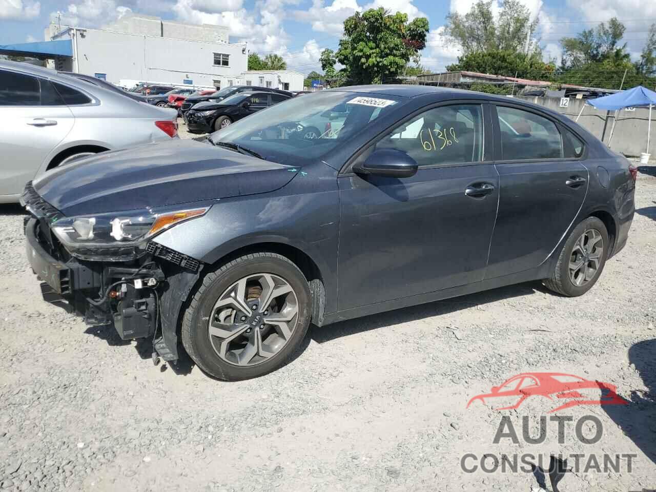 KIA FORTE 2021 - 3KPF24AD2ME331270