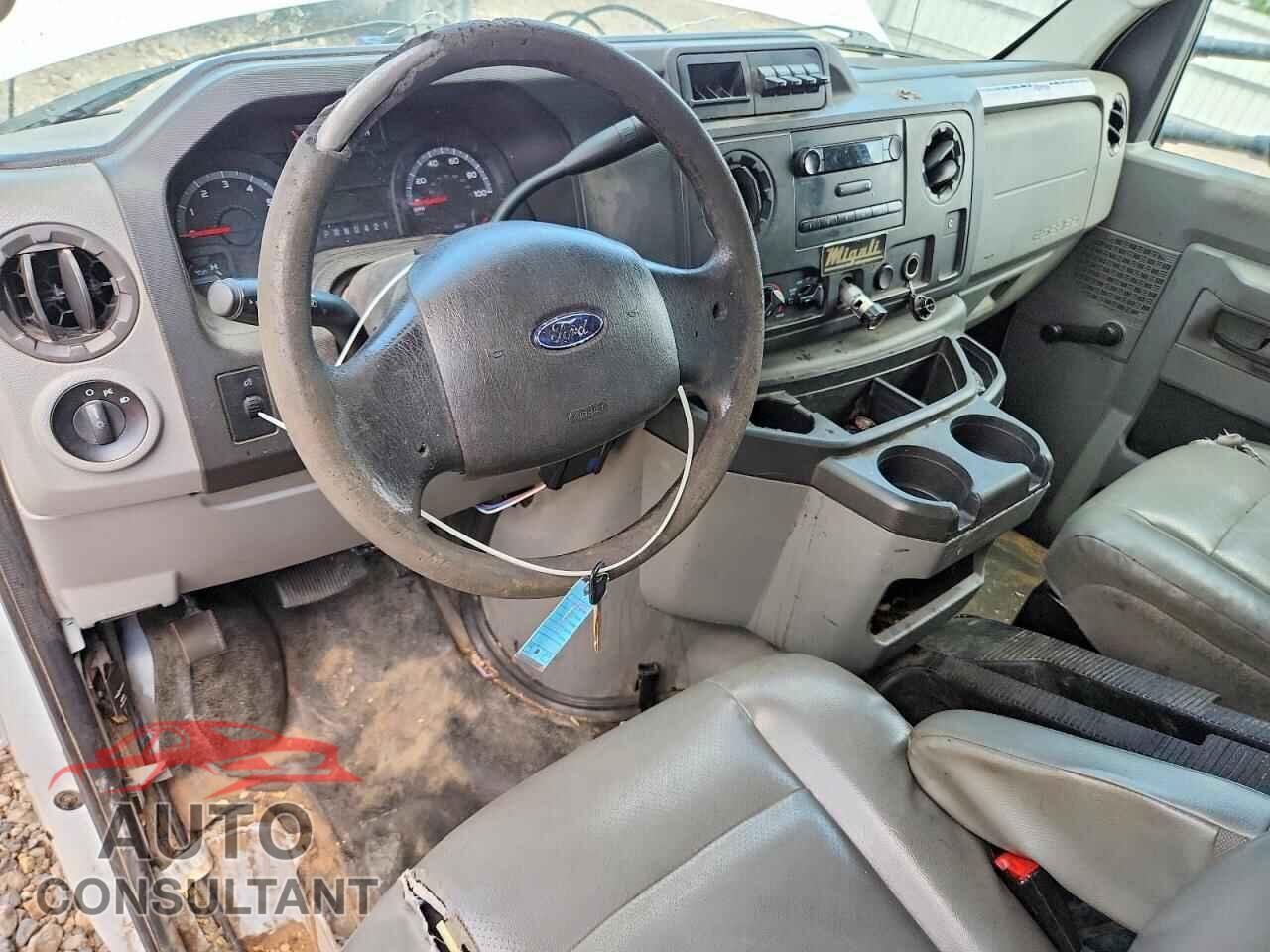 FORD ECONOLINE 2017 - 1FDWE3F63HDC60207
