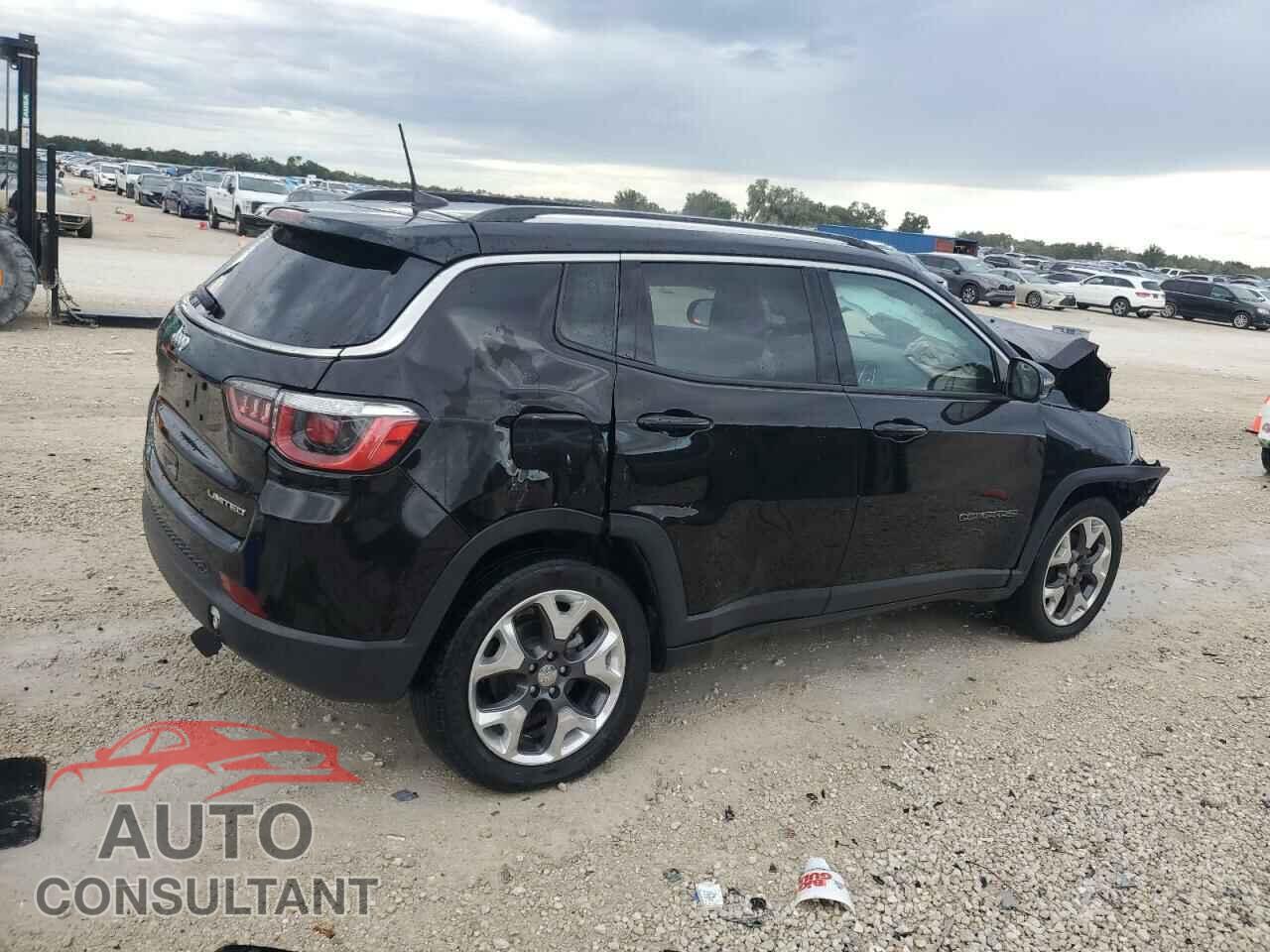 JEEP COMPASS 2019 - 3C4NJDCB1KT602273