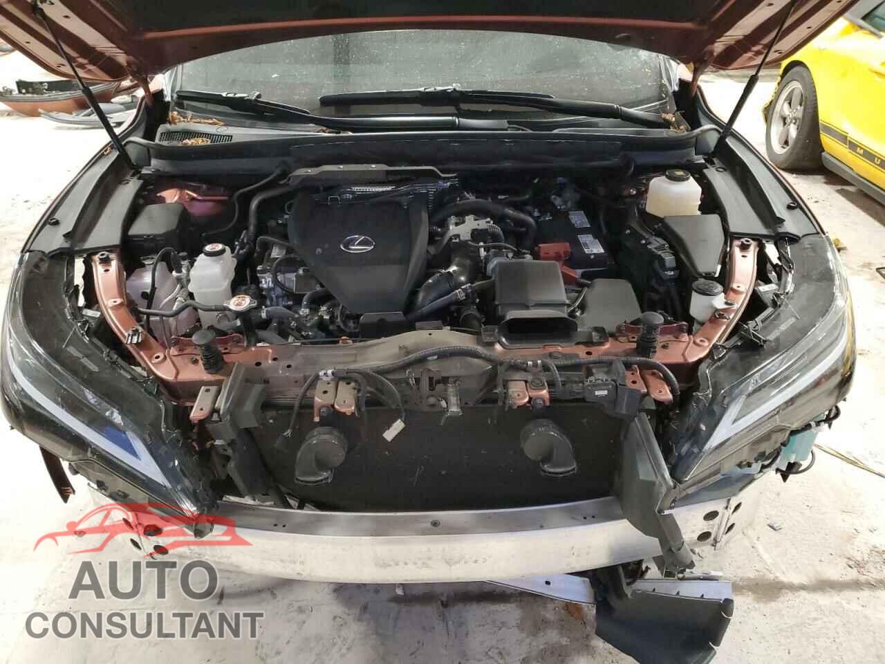 LEXUS RX350 2023 - 2T2BAMCA1PC014874