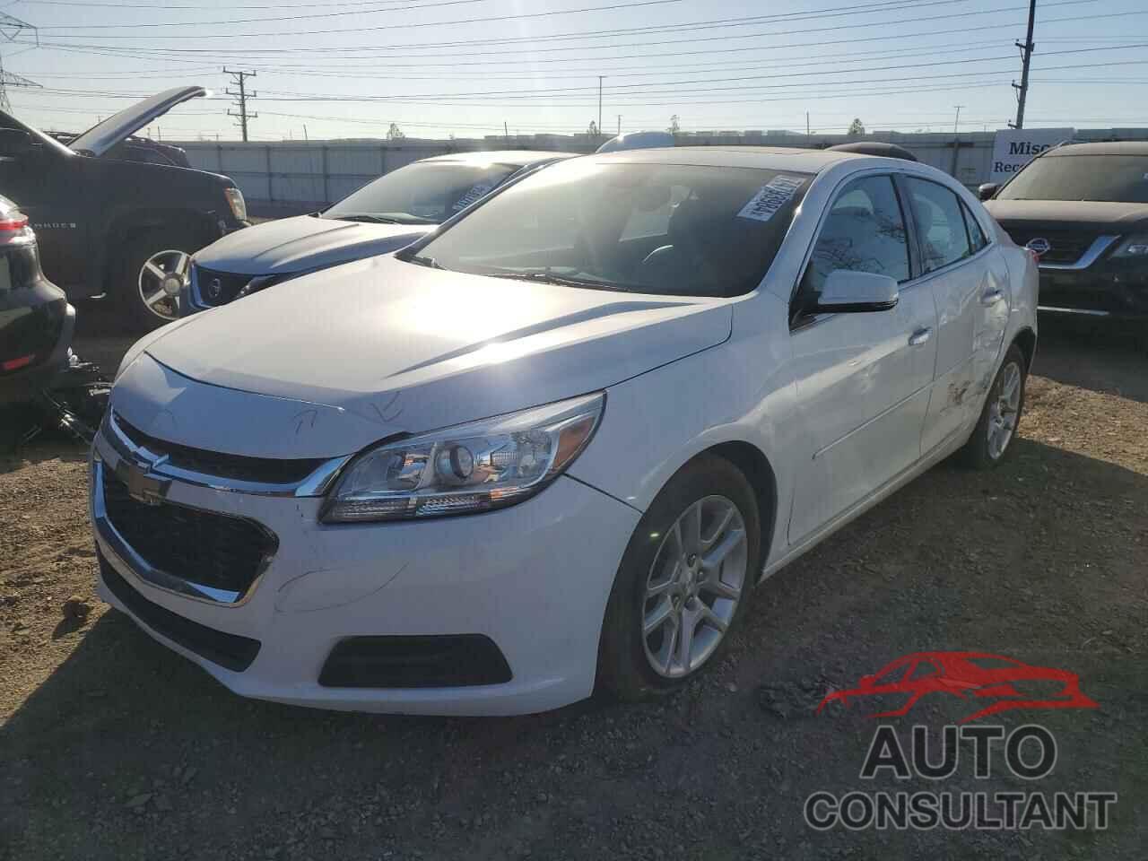 CHEVROLET MALIBU 2015 - 1G11C5SL9FF247810