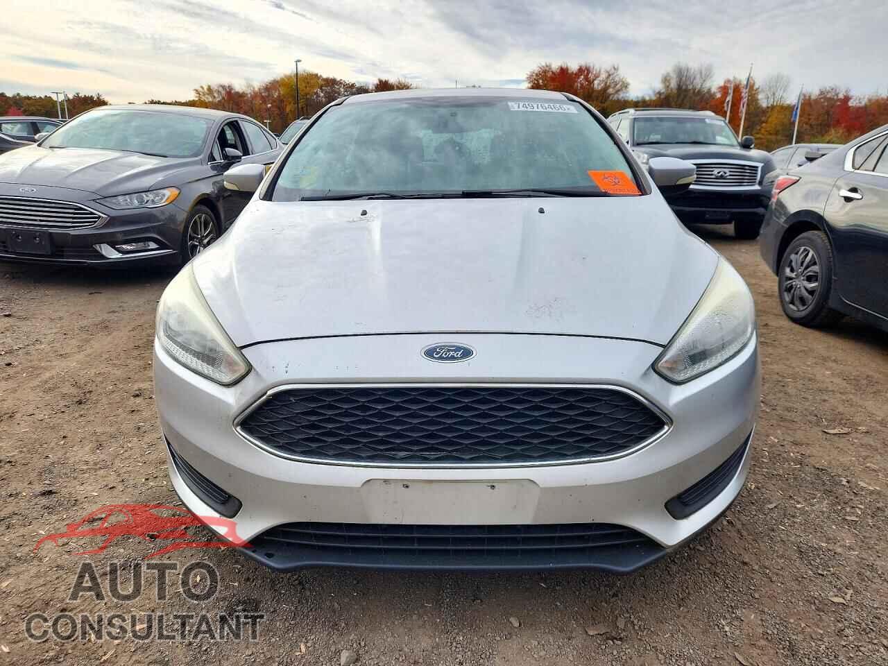 FORD FOCUS 2016 - 1FADP3K22GL240100