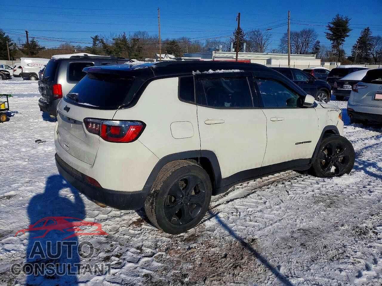 JEEP COMPASS 2019 - 3C4NJDBB4KT724143