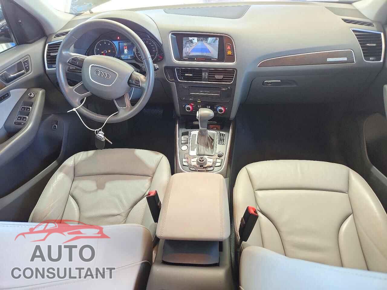 AUDI Q5 2015 - WA1LFAFP5FA145697