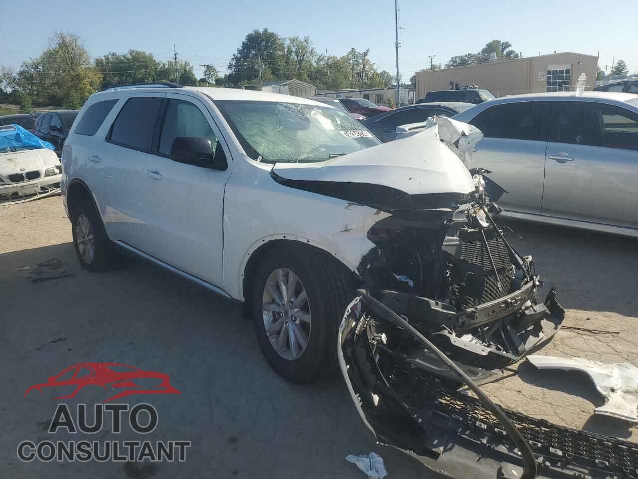 DODGE DURANGO 2024 - 1C4RDJAG1RC114808