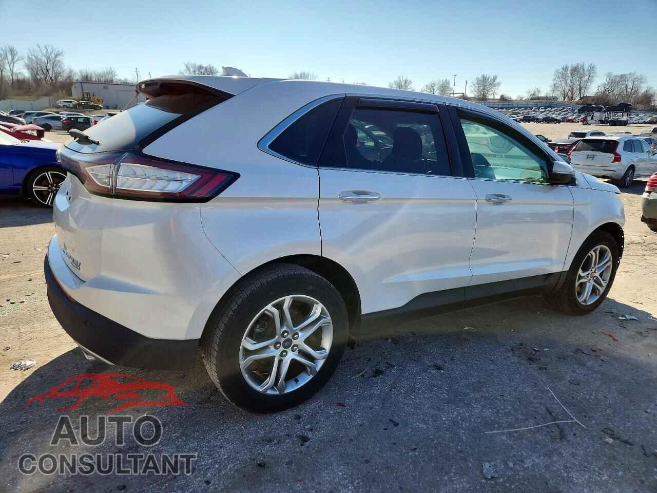 FORD EDGE 2016 - 2FMPK4K91GBB13729