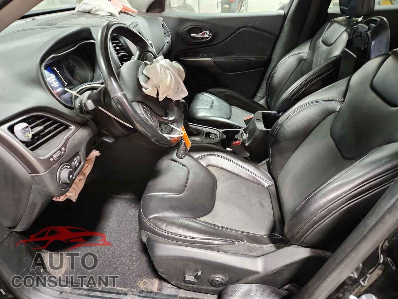 JEEP CHEROKEE 2019 - 1C4PJMLB2KD367770