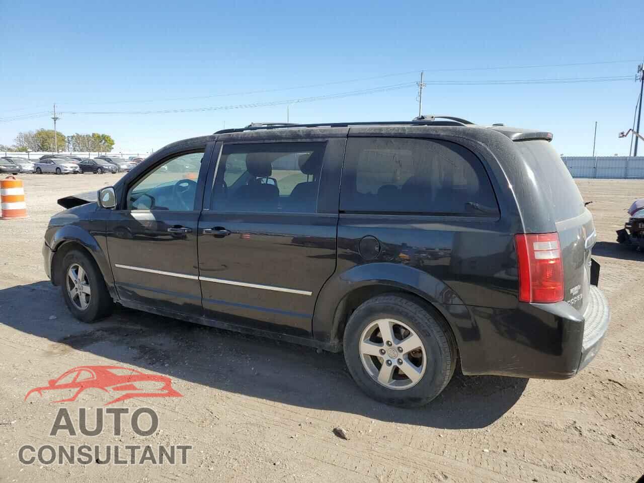 DODGE CARAVAN 2010 - 2D4RN5D10AR119105