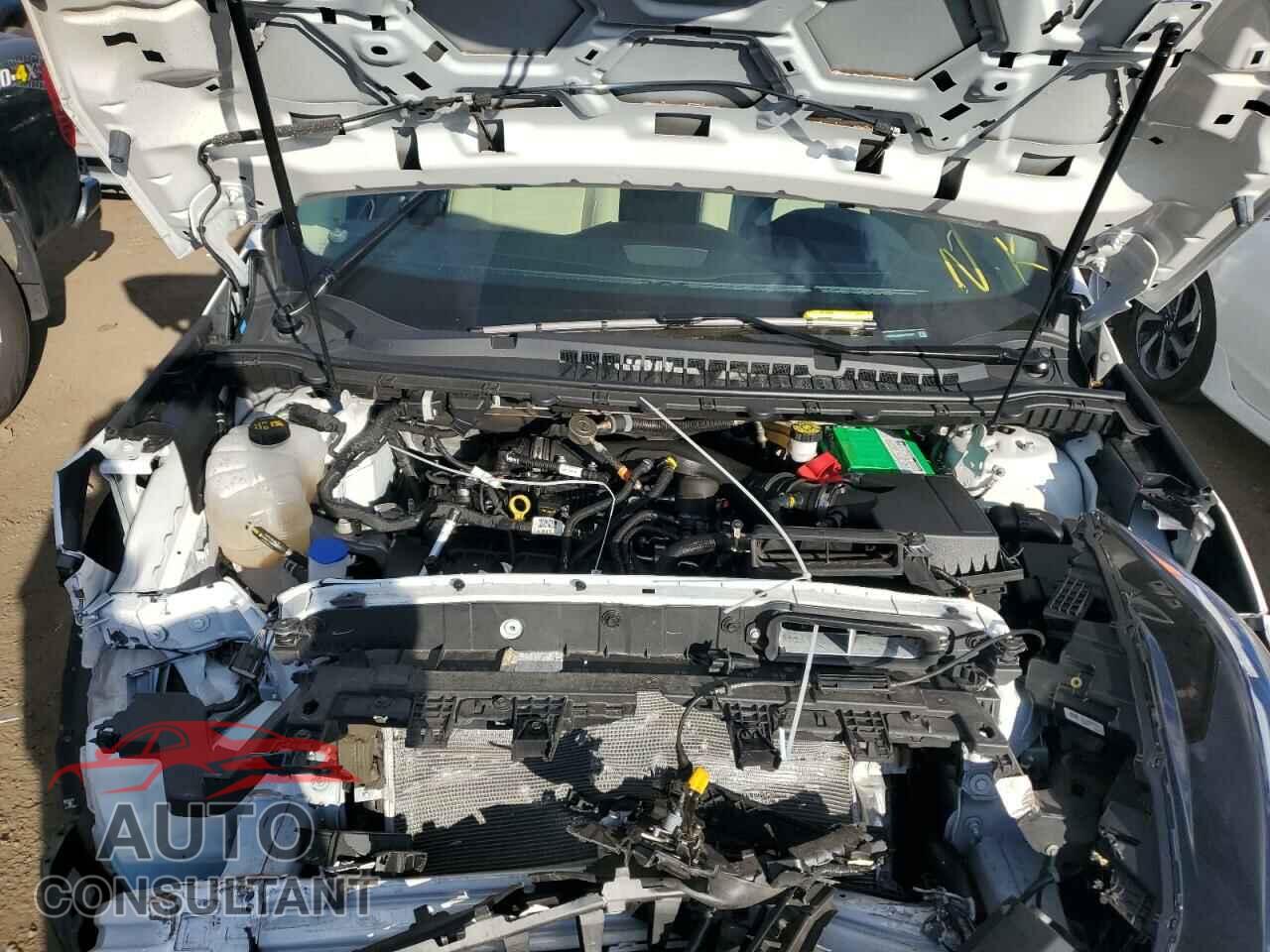 FORD EDGE 2019 - 2FMPK4J90KBC56441