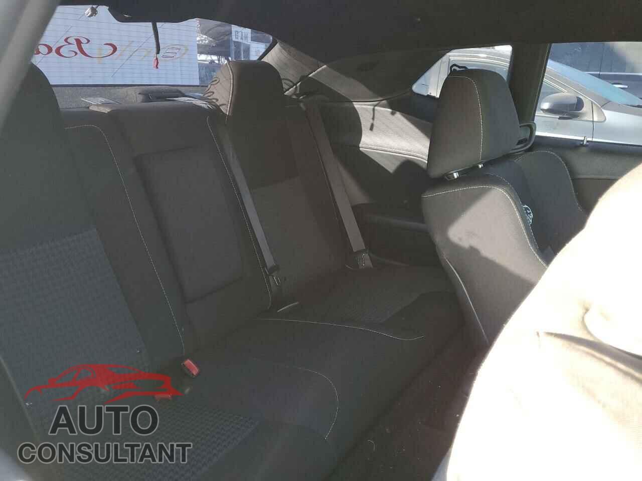 DODGE CHALLENGER 2019 - 2C3CDZC96KH508444