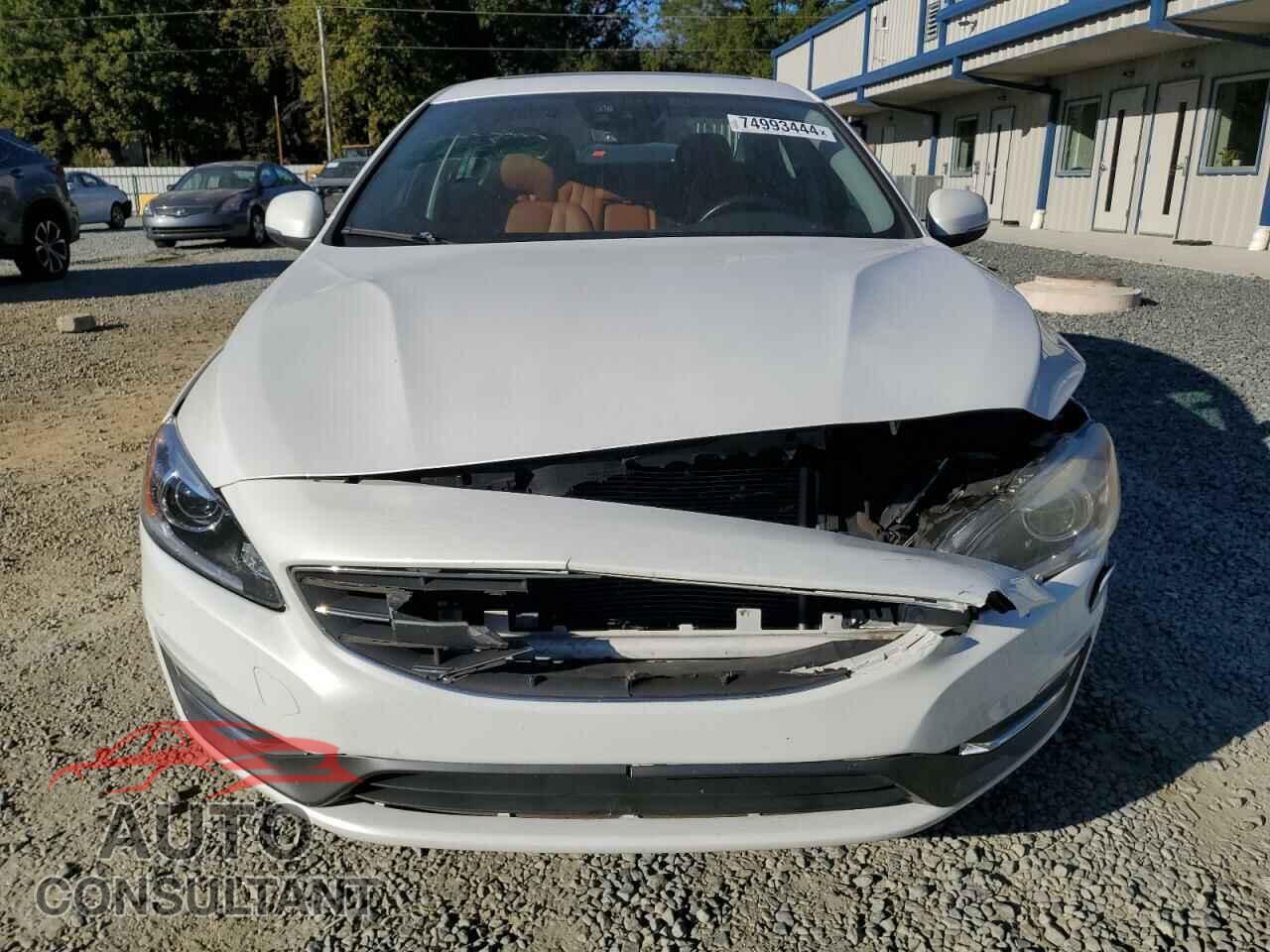 VOLVO S60 2017 - LYV402HM9HB140468