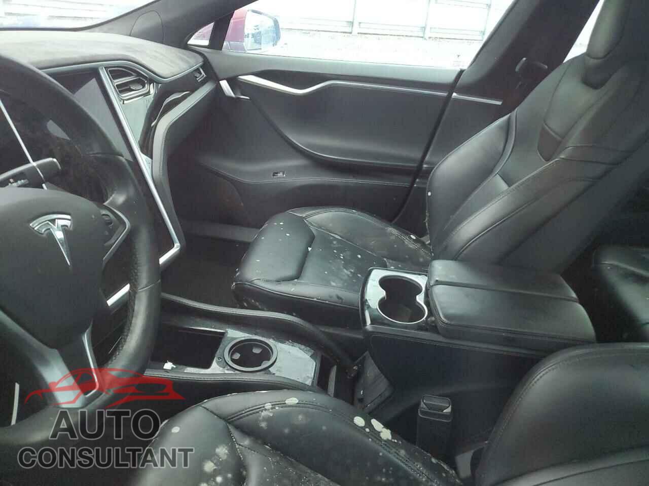 TESLA MODEL S 2016 - 5YJSA1E20GF128787
