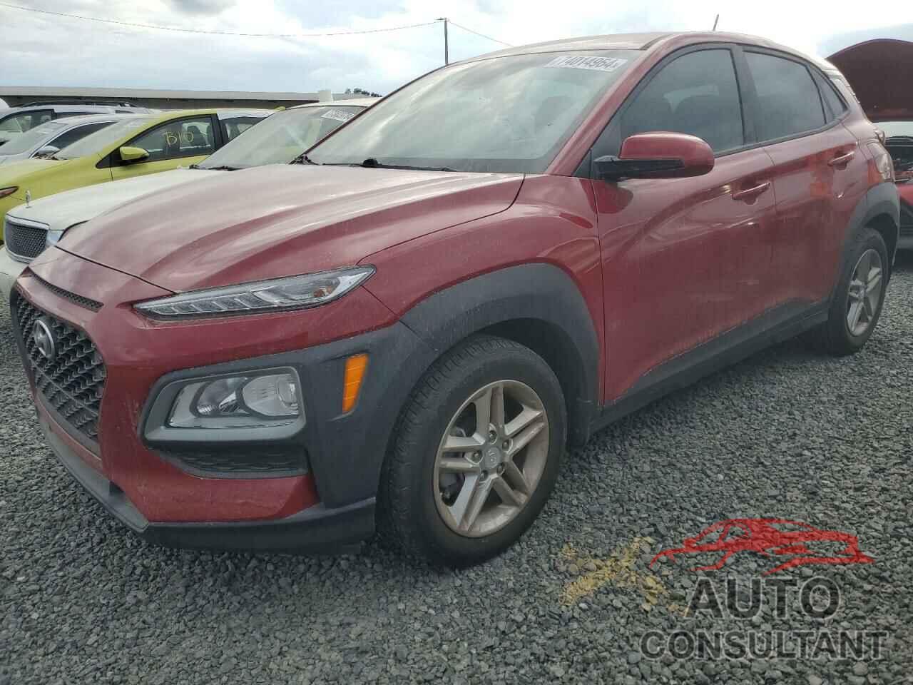 HYUNDAI KONA 2019 - KM8K12AAXKU218317