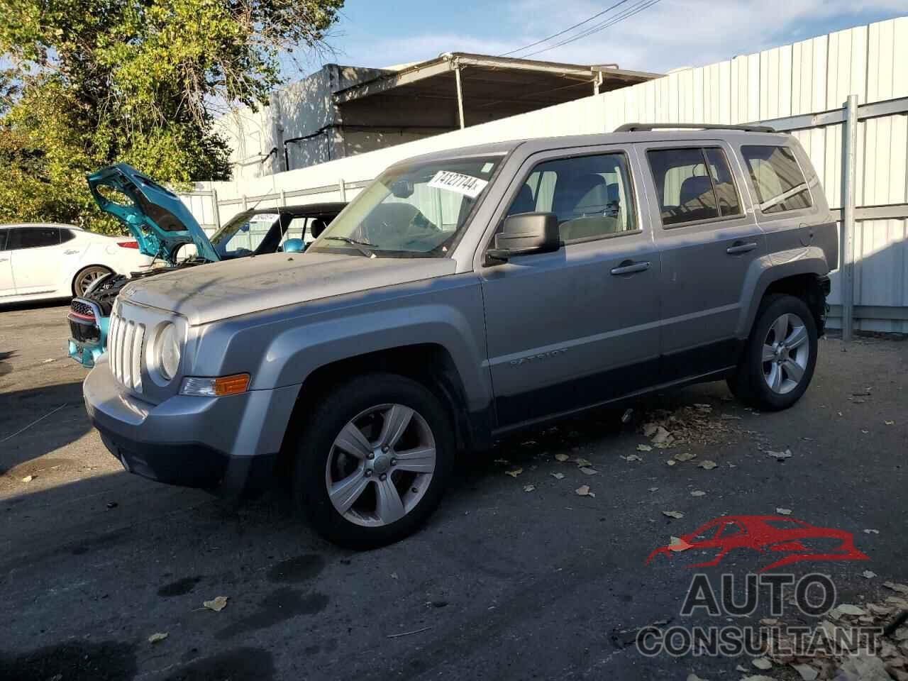 JEEP PATRIOT 2016 - 1C4NJPFB3GD620879