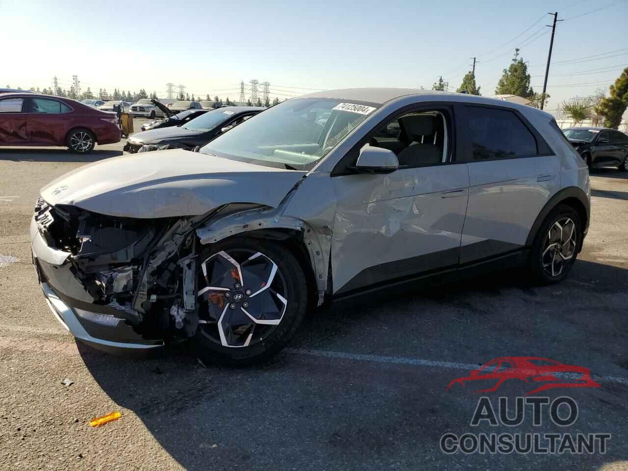 HYUNDAI IONIQ 2024 - KM8KM4DE5RU246215