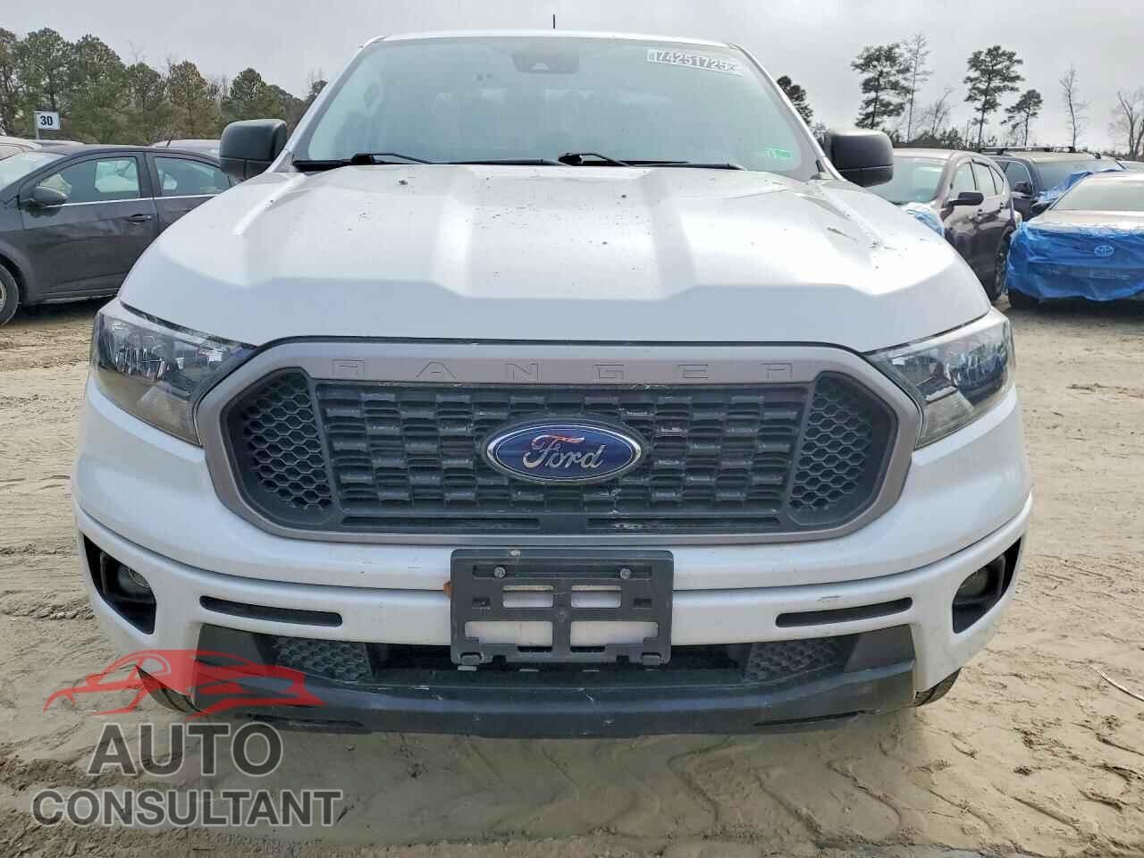 FORD RANGER 2021 - 1FTER4EH2MLD87169