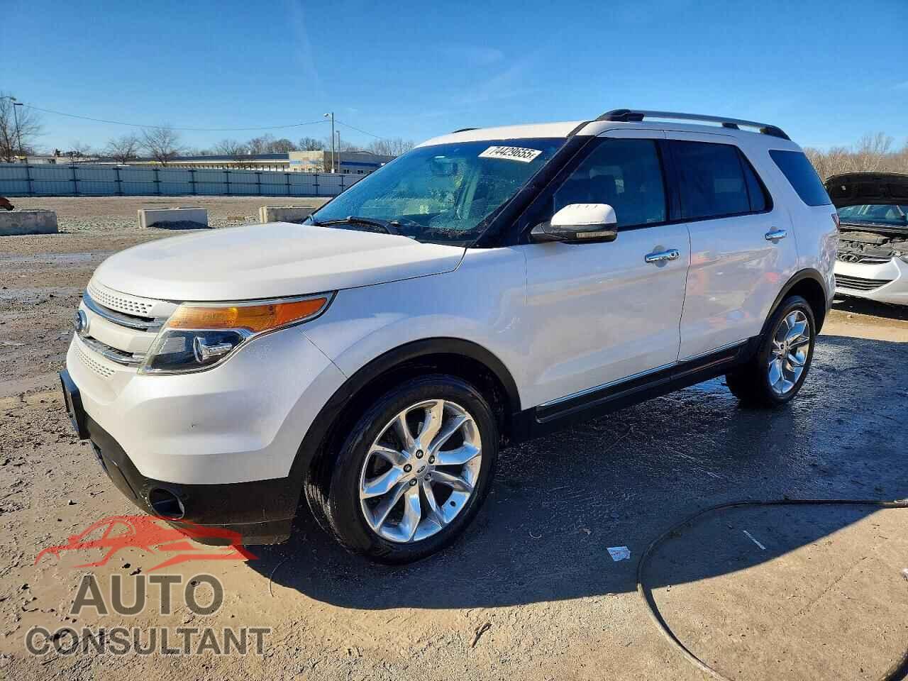 FORD EXPLORER 2013 - 1FM5K8F87DGA20847