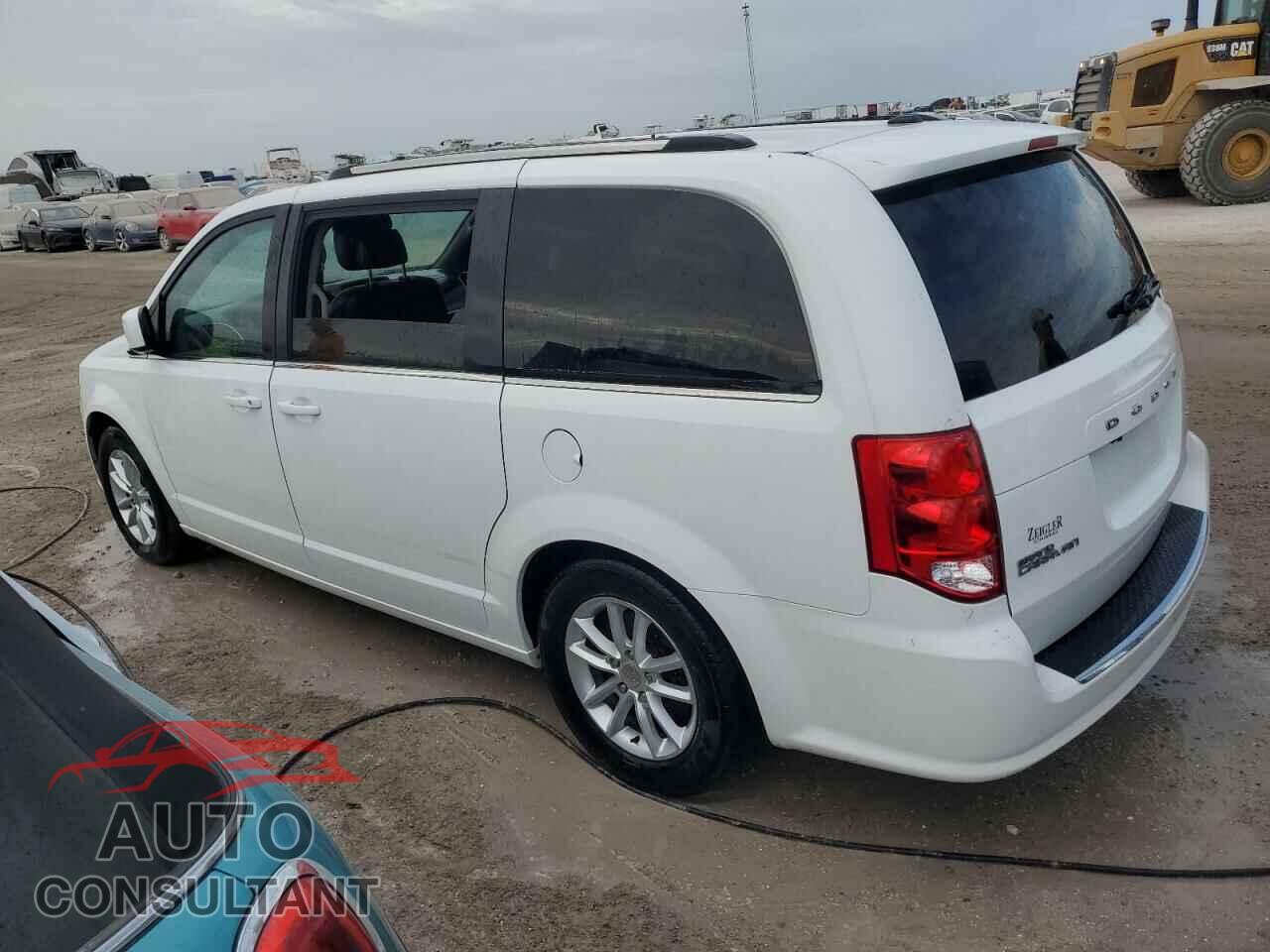 DODGE CARAVAN 2020 - 2C4RDGCG2LR201261