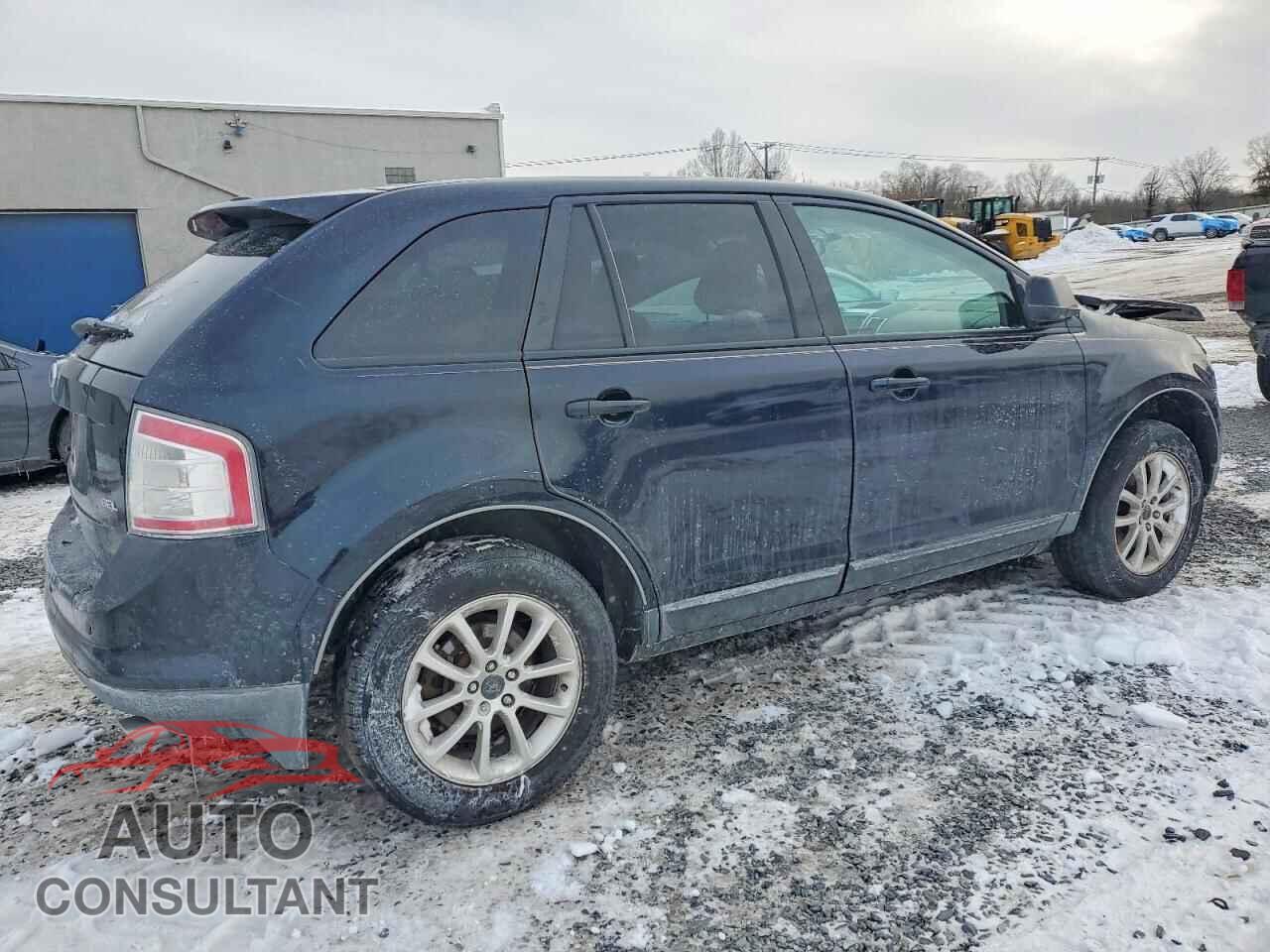 FORD EDGE 2010 - 2FMDK3JC5ABA18849