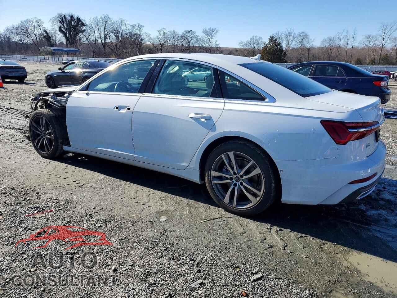 AUDI A6 2023 - WAUM2BF2XPN031508