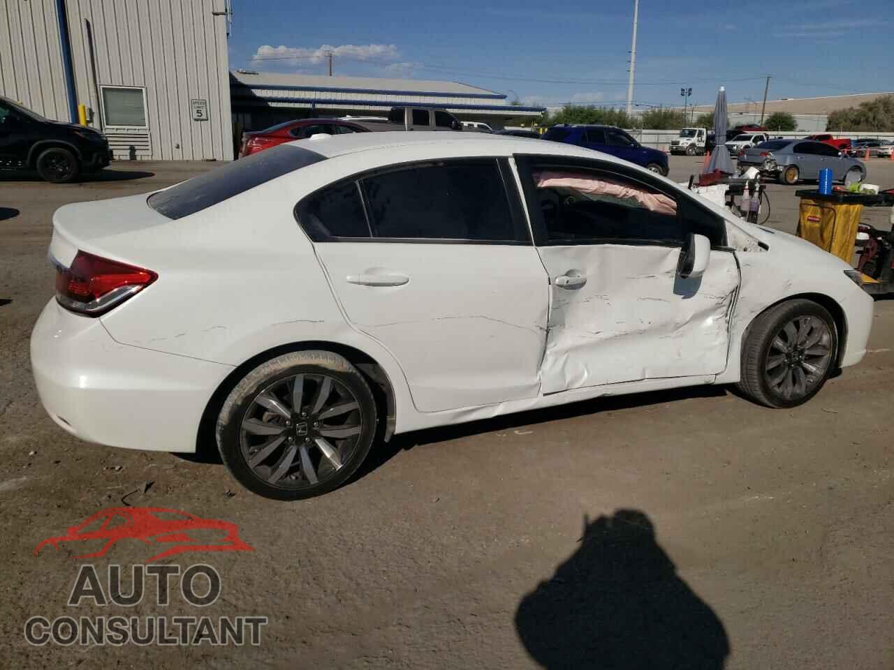 HONDA CIVIC 2014 - 19XFB2F90EE002111