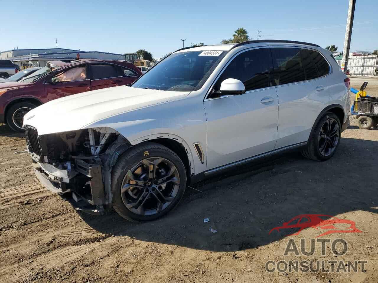 BMW X5 2019 - 5UXCR6C54KLL06471