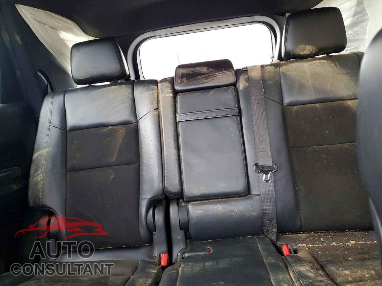 DODGE DURANGO 2020 - 1C4RDHDG9LC306957