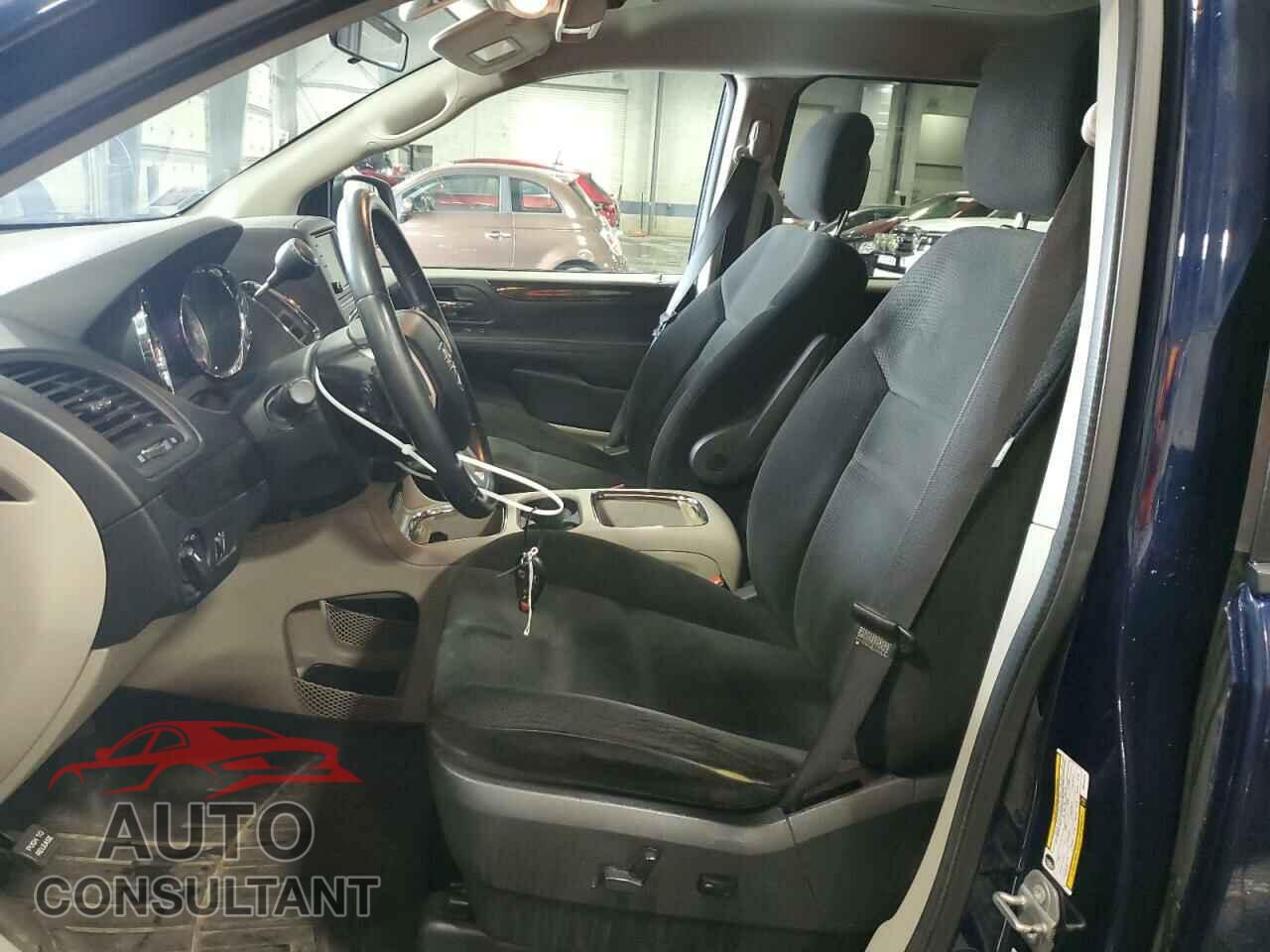 DODGE CARAVAN 2016 - 2C4RDGCG2GR272479