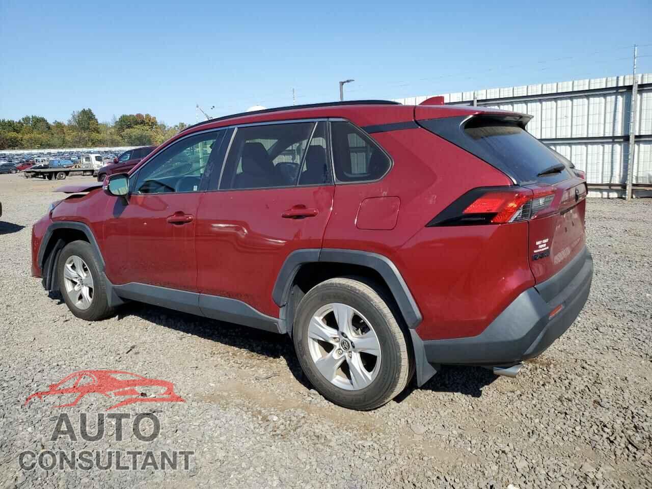 TOYOTA RAV4 2019 - JTMP1RFV5KD039987