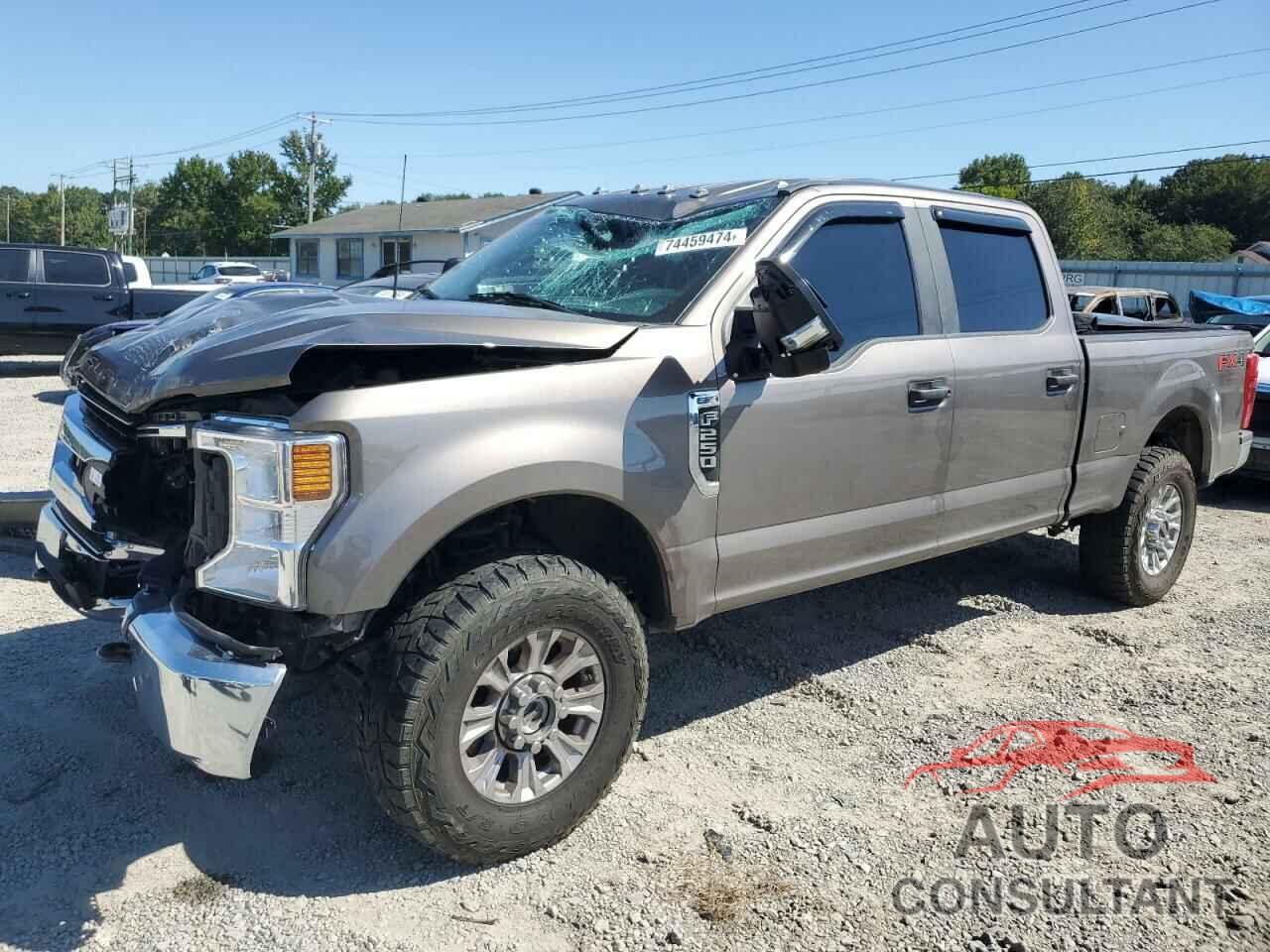 FORD F250 2020 - 1FT7W2BN1LED75162