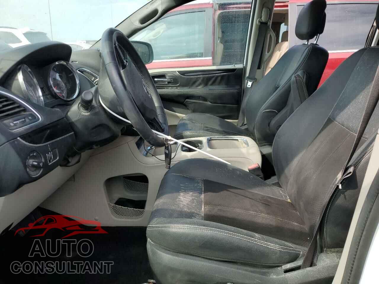DODGE CARAVAN 2017 - 2C4RDGCG4HR806714