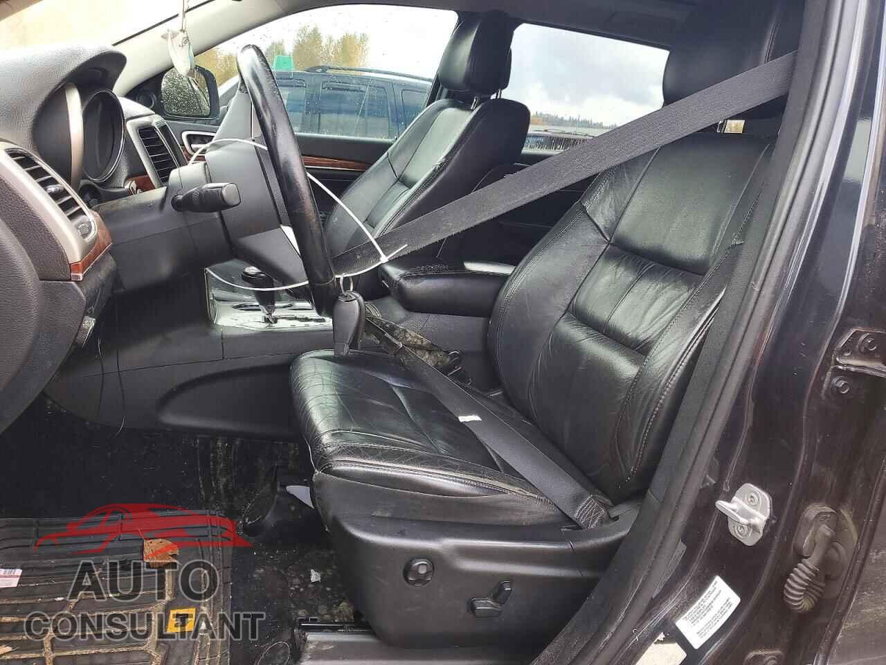 JEEP CHEROKEE 2013 - 1C4RJFBTXDC503859