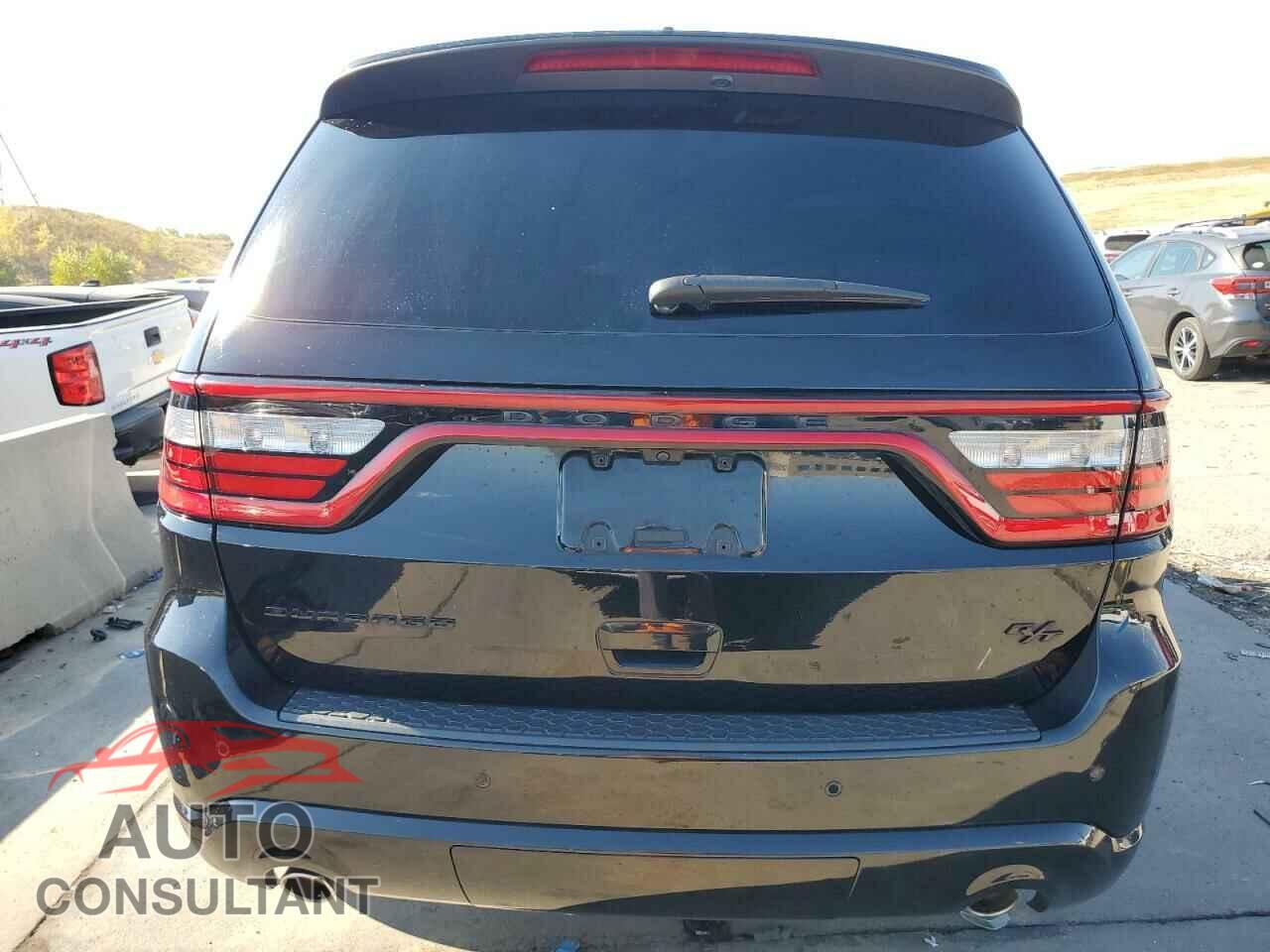 DODGE DURANGO 2021 - 1C4SDHCT9MC660429