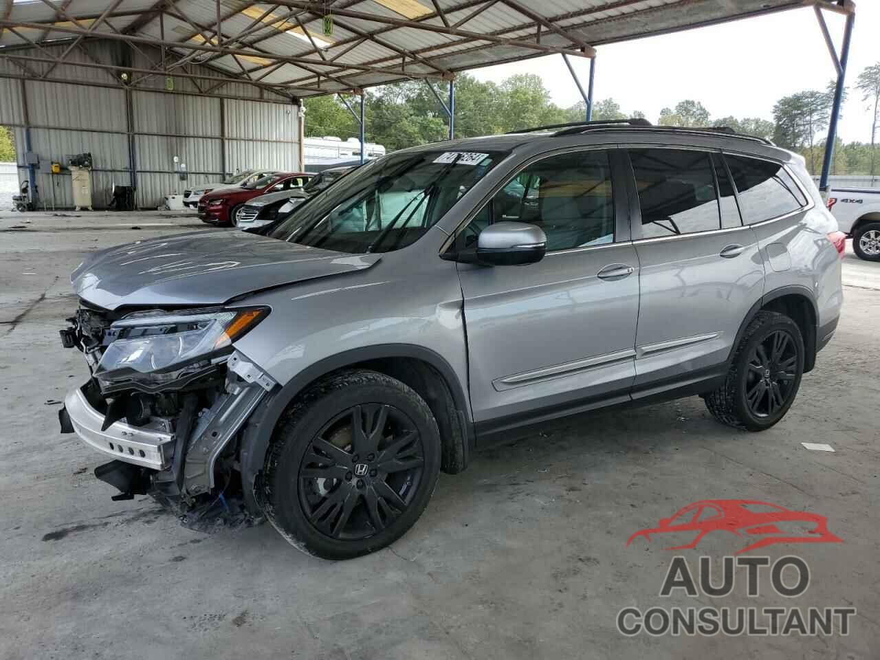 HONDA PILOT 2022 - 5FNYF6H22NB052703