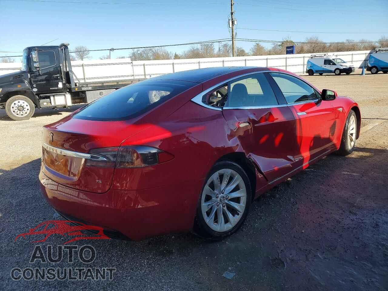 TESLA MODEL S 2016 - 5YJSA1E11GF159991